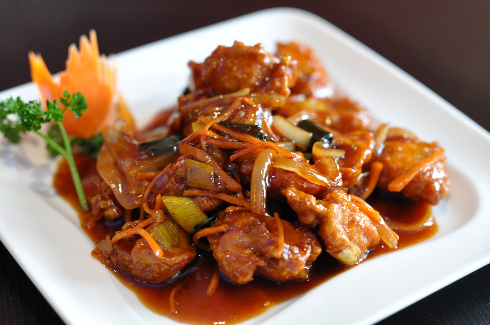 Dish 5
